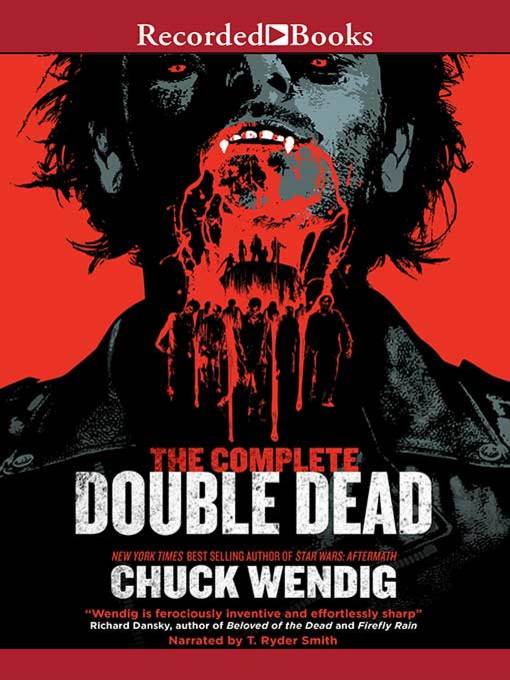 Cover image for The Complete Double Dead